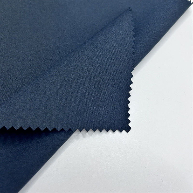 75D 2/2 Twill T800 100 Tessuto poliestere 75D/T800*75D/T800 Elastico morbido
