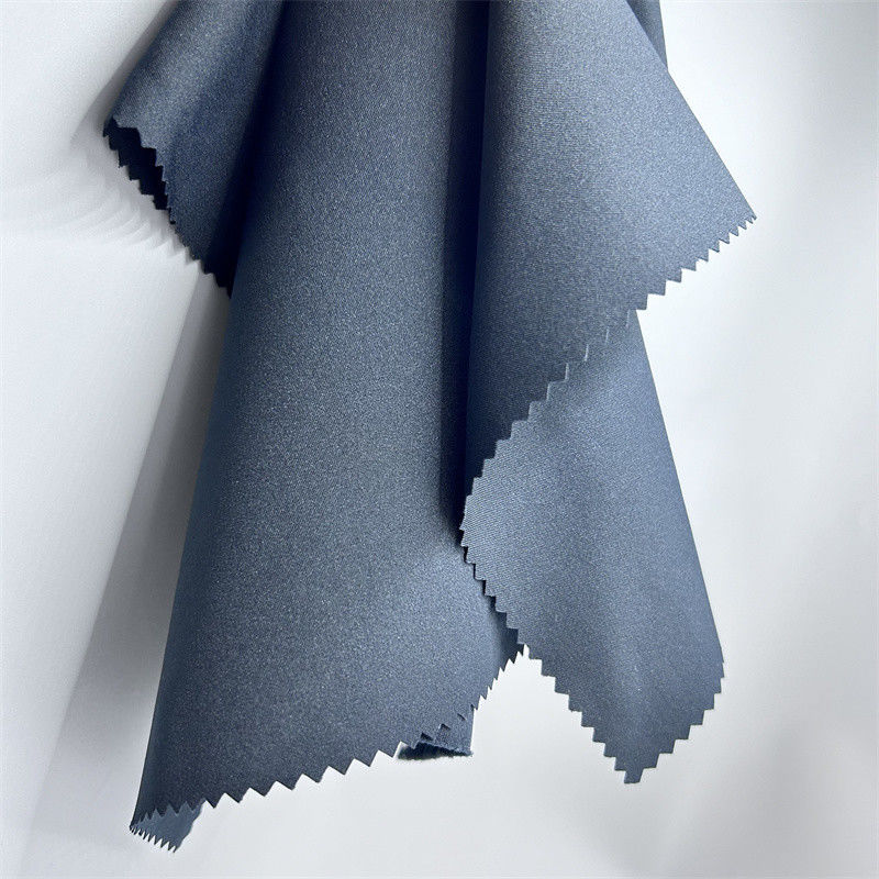 75D 2/2 Twill T800 100 Tessuto poliestere 75D/T800*75D/T800 Elastico morbido