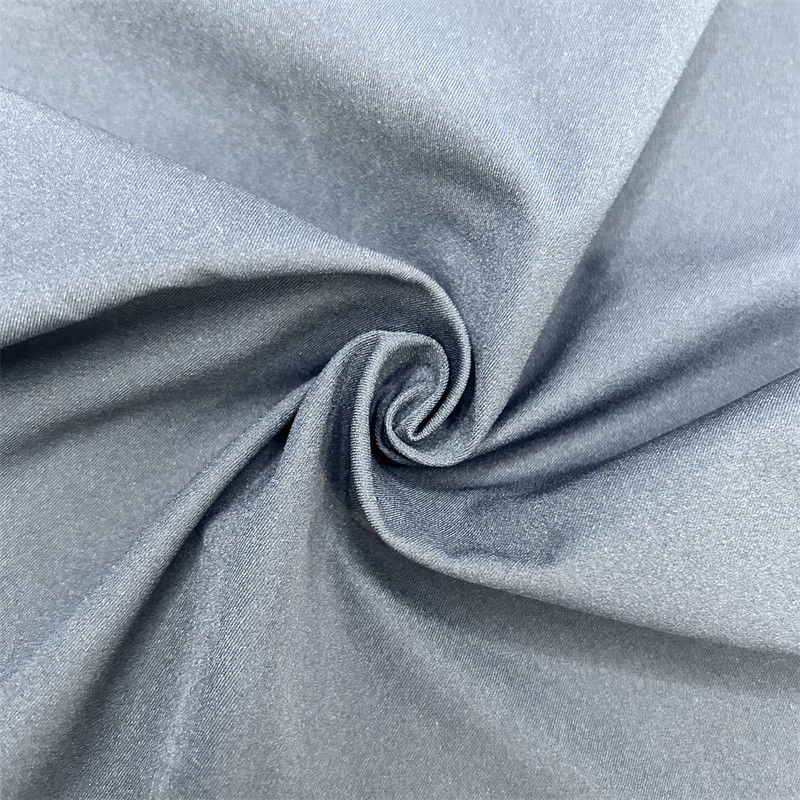 75D 2/2 Twill T800 100 Tessuto poliestere 75D/T800*75D/T800 Elastico morbido