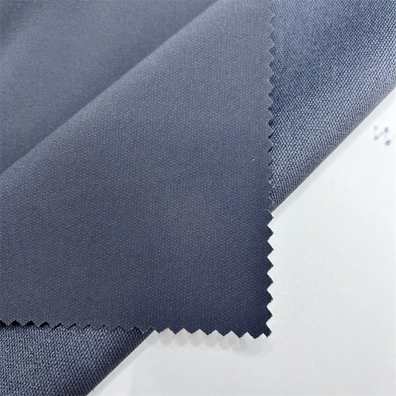 150*300d Tessuto da alpinismo 150d+40d*75d+40d+300d 95% poliestere riciclato 5% spandex